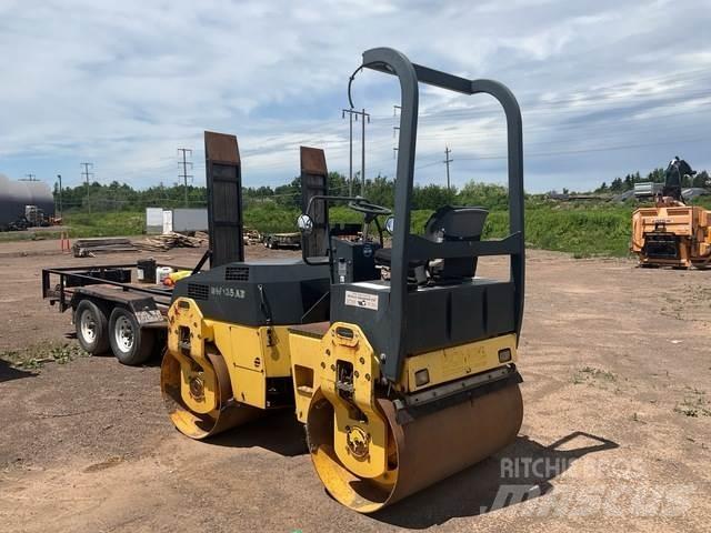 Bomag BW135AD Tvåvalsvältar
