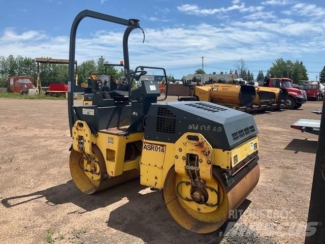 Bomag BW135AD Tvåvalsvältar