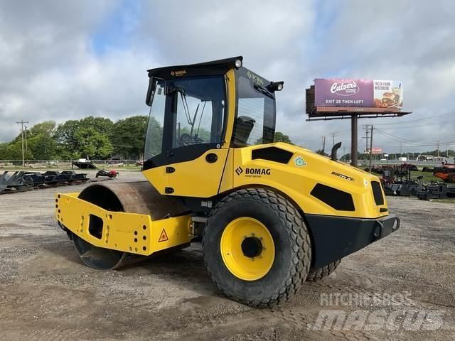 Bomag BW177D-5 Envalsvältar