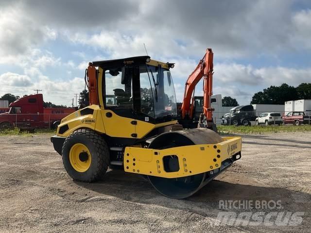 Bomag BW177D-5 Envalsvältar