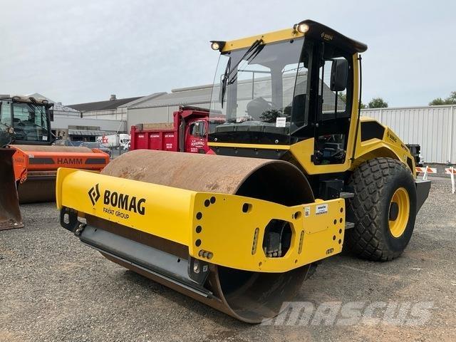 Bomag BW211 D Envalsvältar