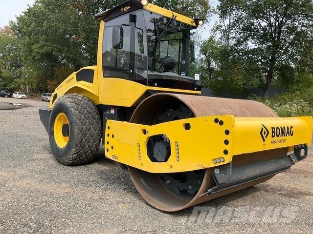 Bomag BW211 D Envalsvältar