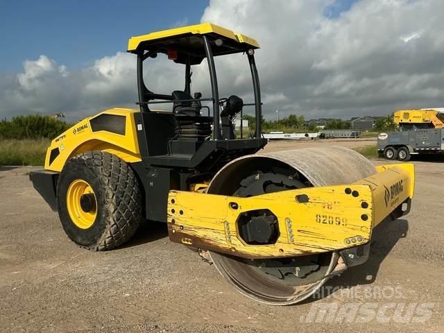 Bomag BW211D-5 Envalsvältar