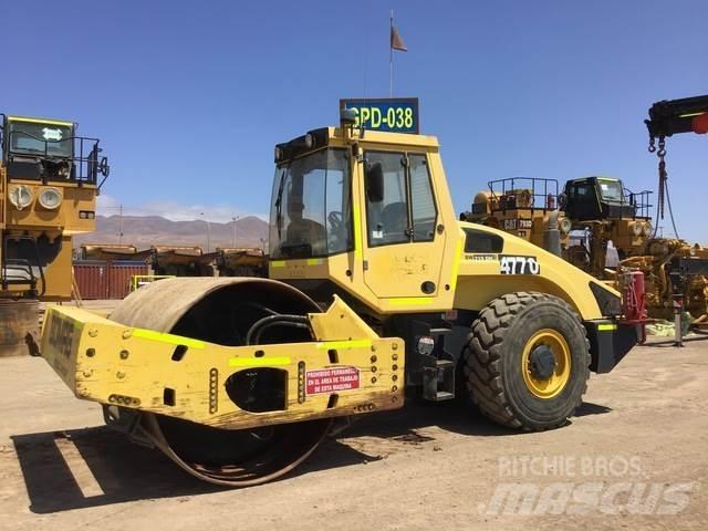 Bomag BW219DH-4 Envalsvältar