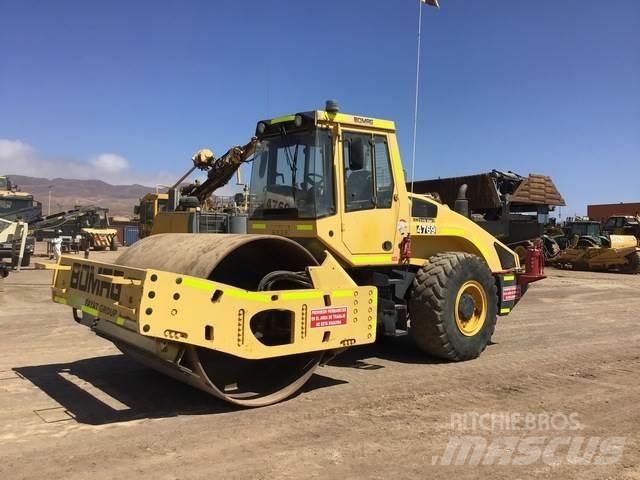 Bomag BW219DH-4 Envalsvältar