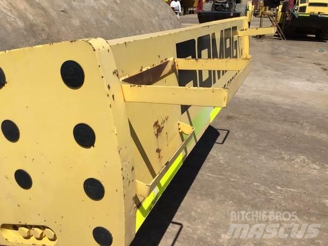 Bomag BW219DH-4 Envalsvältar
