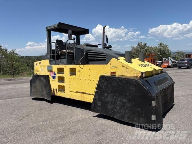 Bomag BW24R Pneumatiska Hjulvältar