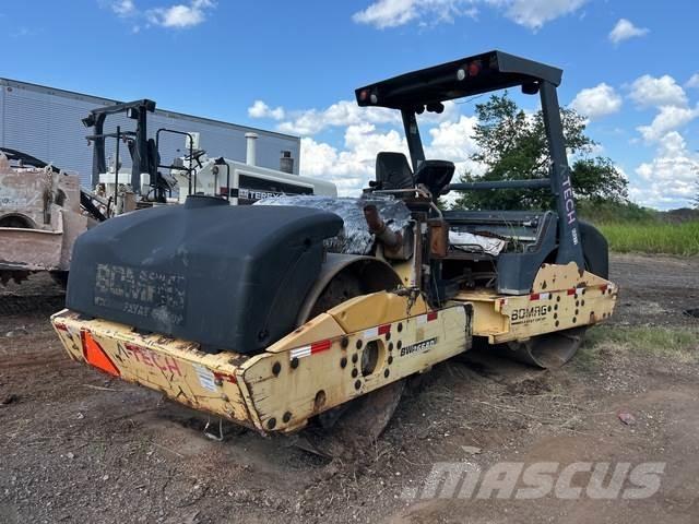 Bomag BW266AD Tvåvalsvältar