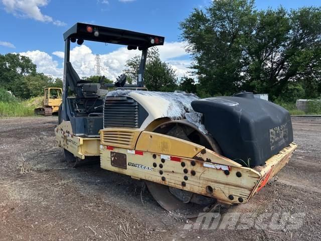 Bomag BW266AD Tvåvalsvältar