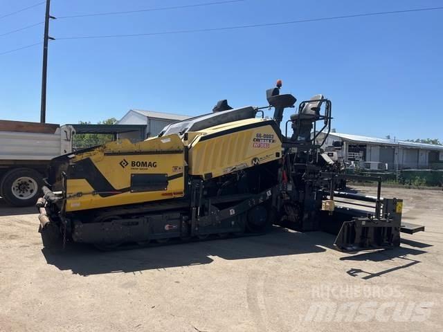 Bomag CR-1030T Asfaltsläggningsmaskiner