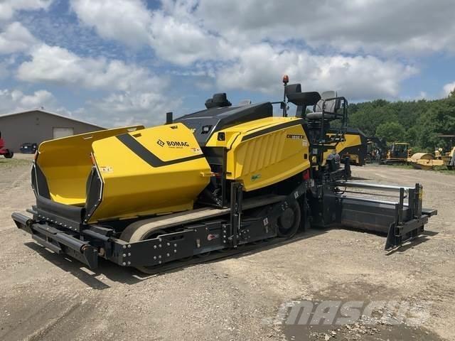Bomag CR1030T Asfaltsläggningsmaskiner