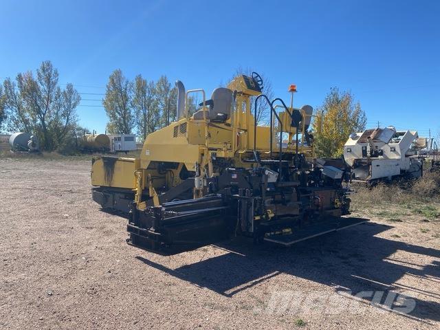 Bomag CR562 Asfaltsläggningsmaskiner