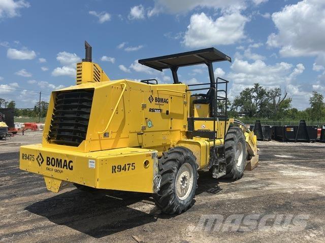 Bomag RS360 Jordkompaktorer
