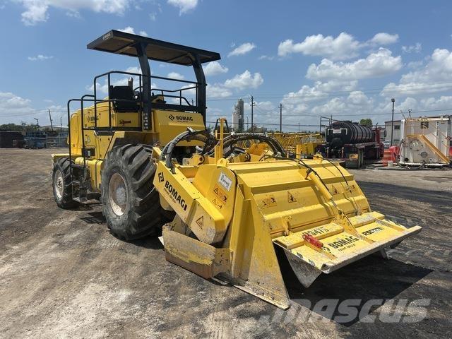 Bomag RS360 Jordkompaktorer
