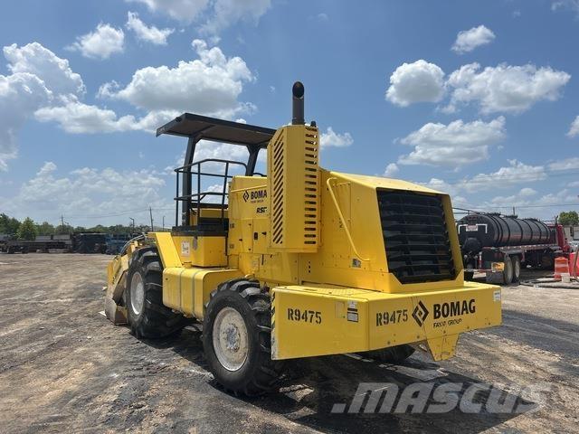 Bomag RS360 Jordkompaktorer