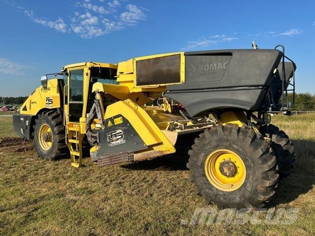 Bomag RS460 Jordkompaktorer
