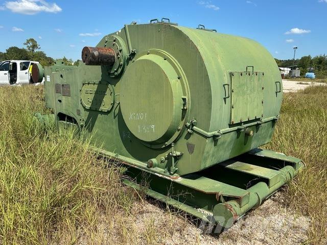  Bomco F1300 Tillbehör och reservdelar till borrutrustning