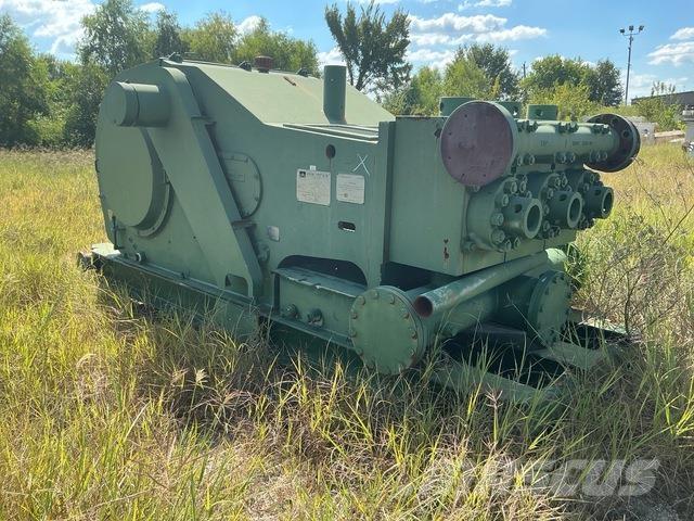  Bomco F1300 Tillbehör och reservdelar till borrutrustning