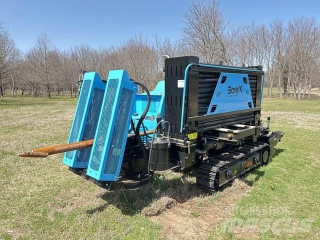  BoreX 150-LS Horisontell borrutrustning