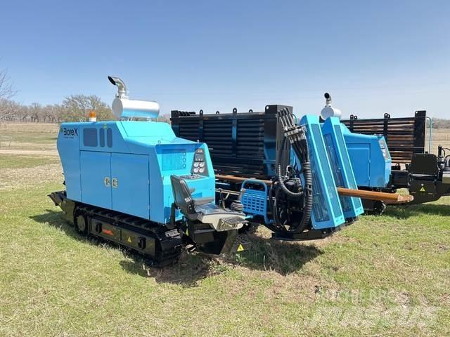  BoreX 150-LS Horisontell borrutrustning