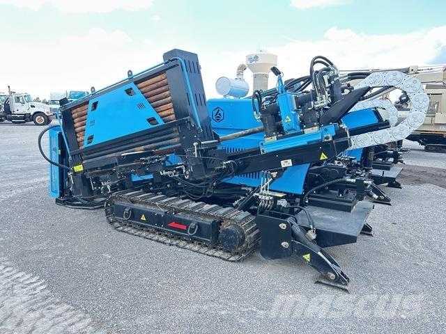  BoreX 150-LS Horisontell borrutrustning