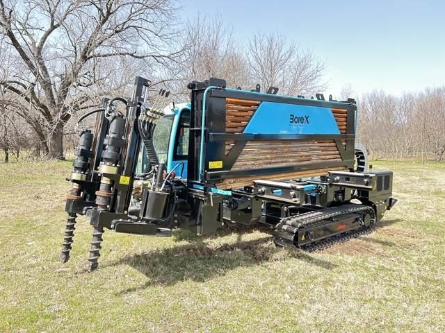  BoreX 200-LS Horisontell borrutrustning