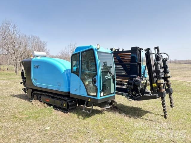  BoreX 200-LS Horisontell borrutrustning