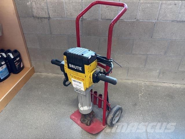 Bosch 11304 Entreprenad - Övrigt