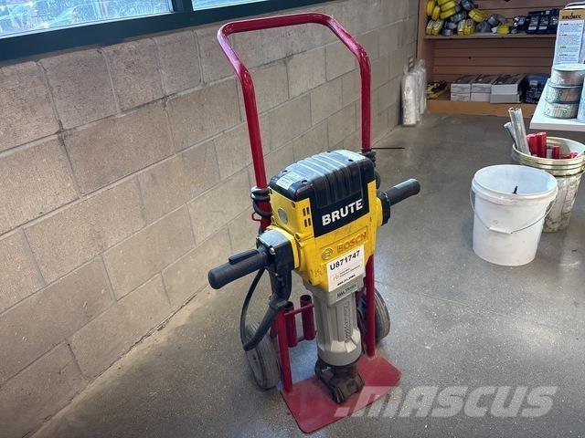 Bosch 11304 Entreprenad - Övrigt