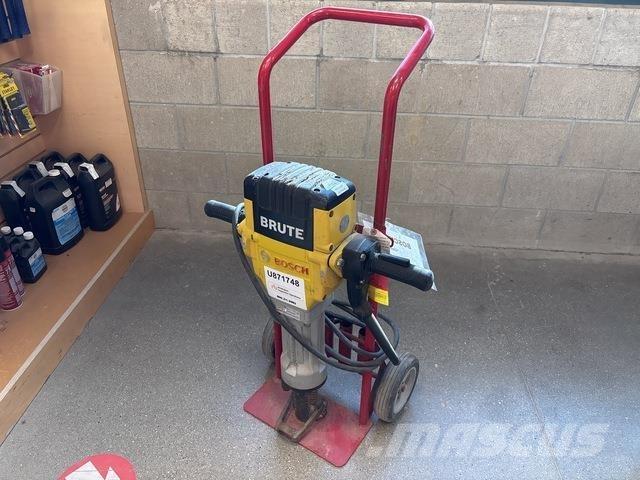 Bosch 11304 Entreprenad - Övrigt