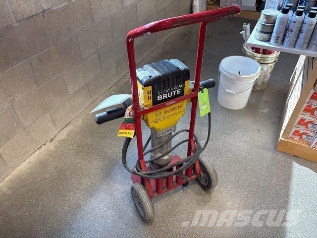 Bosch 11304 Entreprenad - Övrigt