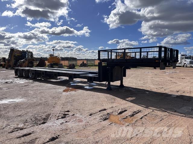  Bosich Maskintransporter
