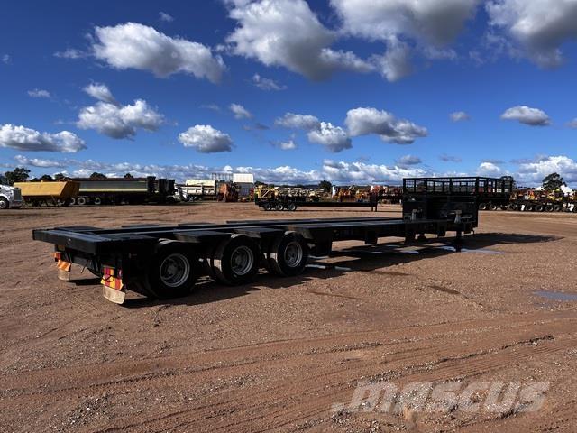  Bosich Maskintransporter