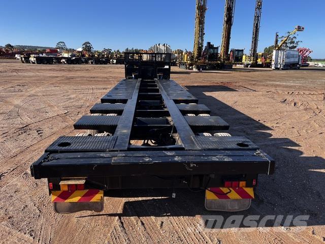  Bosich Maskintransporter