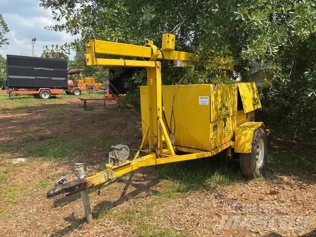 Boss BGK64M II Takvarningsljus (saftblandare)