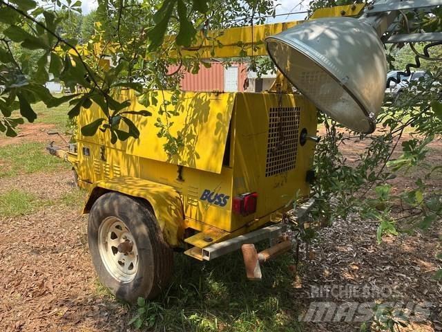 Boss BGK64M II Takvarningsljus (saftblandare)