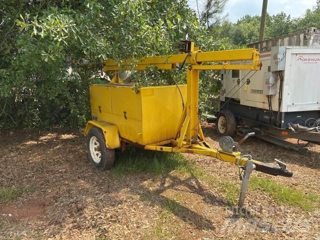 Boss BGK64M II Takvarningsljus (saftblandare)