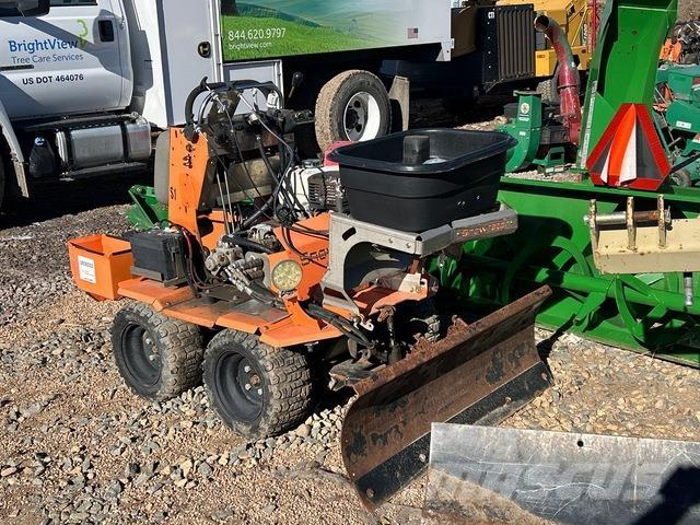 Boss Snowrator Entreprenad - Övrigt