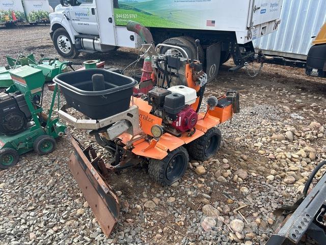 Boss Snowrator Entreprenad - Övrigt