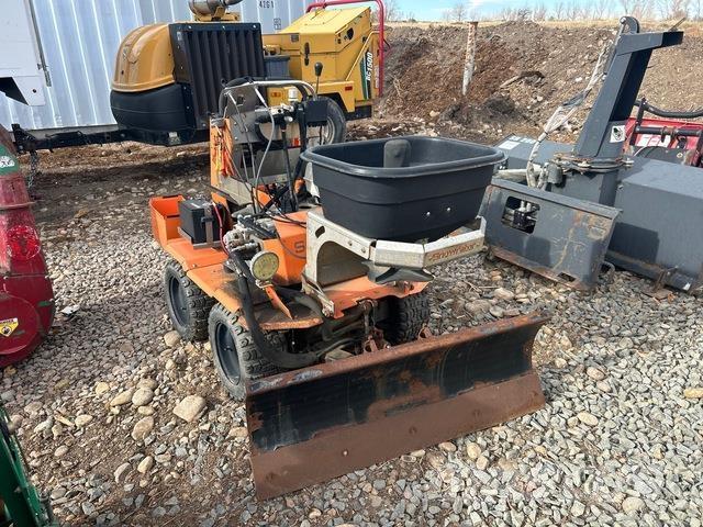 Boss Snowrator Entreprenad - Övrigt