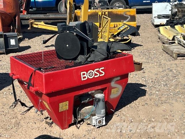 Boss VBX3000 Sand- och saltspridare