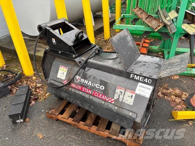 Bradco  Entreprenad - Övrigt