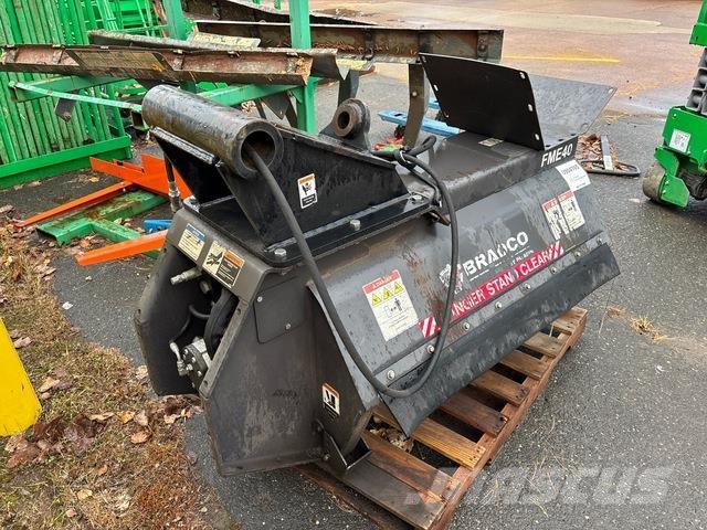 Bradco  Entreprenad - Övrigt