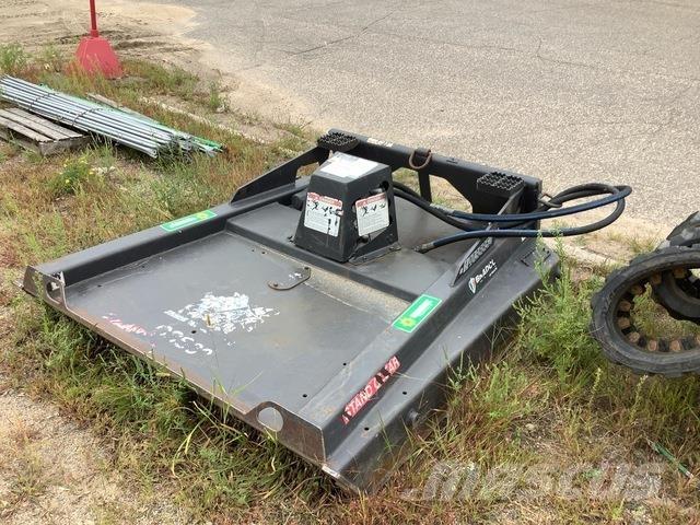 Bradco GSS60 Åkgräsklippare
