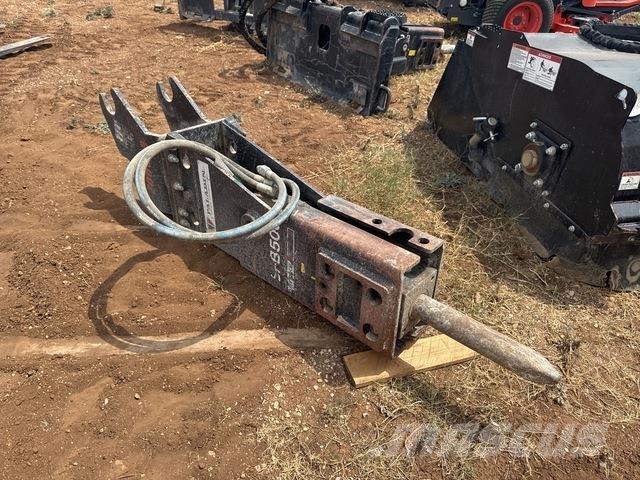 Bradco SFB500 Hydraulhammare