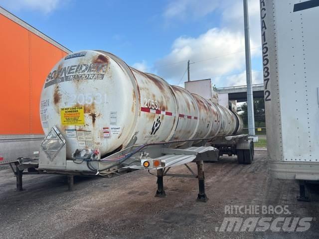 Brenner  Tanksläp