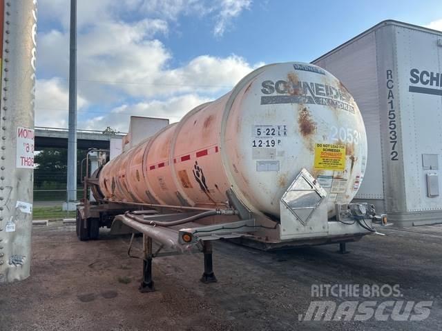Brenner  Tanksläp