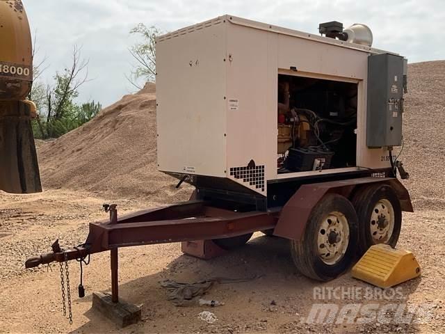 Broadcrown  Dieselgeneratorer