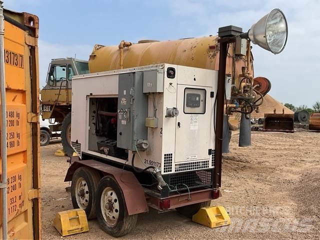 Broadcrown  Dieselgeneratorer