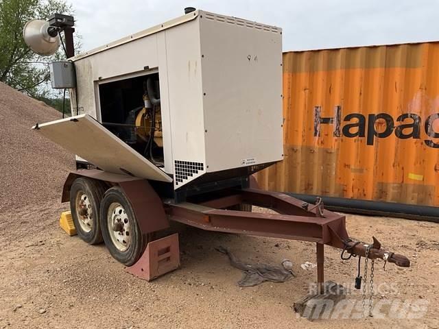 Broadcrown  Dieselgeneratorer
